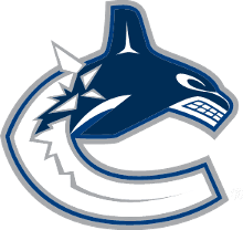 Vancouver Canucks Orca Logo